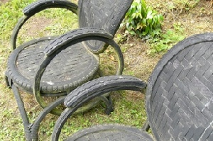 Alternatives to Tire Disposal